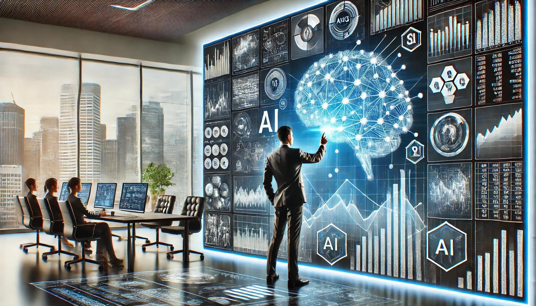 Using AI Prompts to Streamline Investment Strategy Development