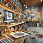 How to Build a Robust Prompt Library for Various Creative Projects