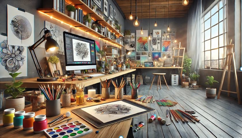How to Build a Robust Prompt Library for Various Creative Projects