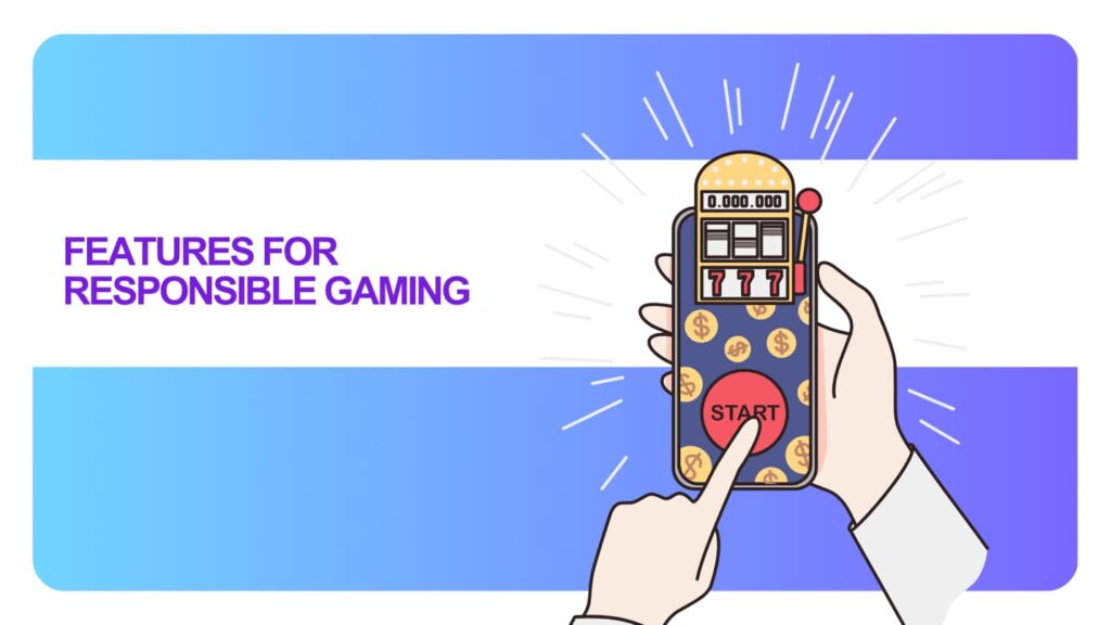 Remember about responsible gaming
