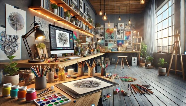 How to Build a Robust Prompt Library for Various Creative Projects