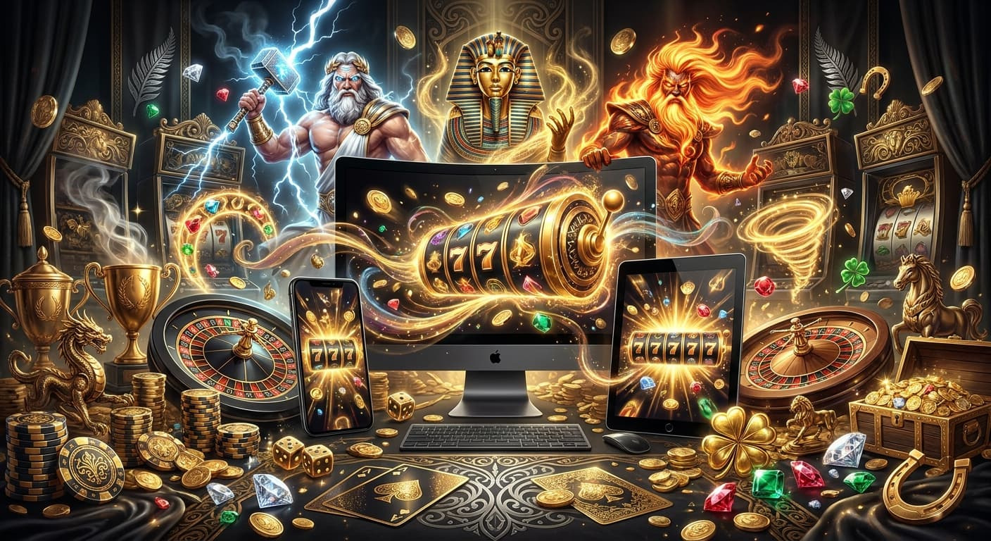 Online Pokies in New Zealand: Exploring 24 Casino in 2026